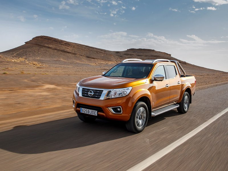 NISSAN Navara VUL neuve