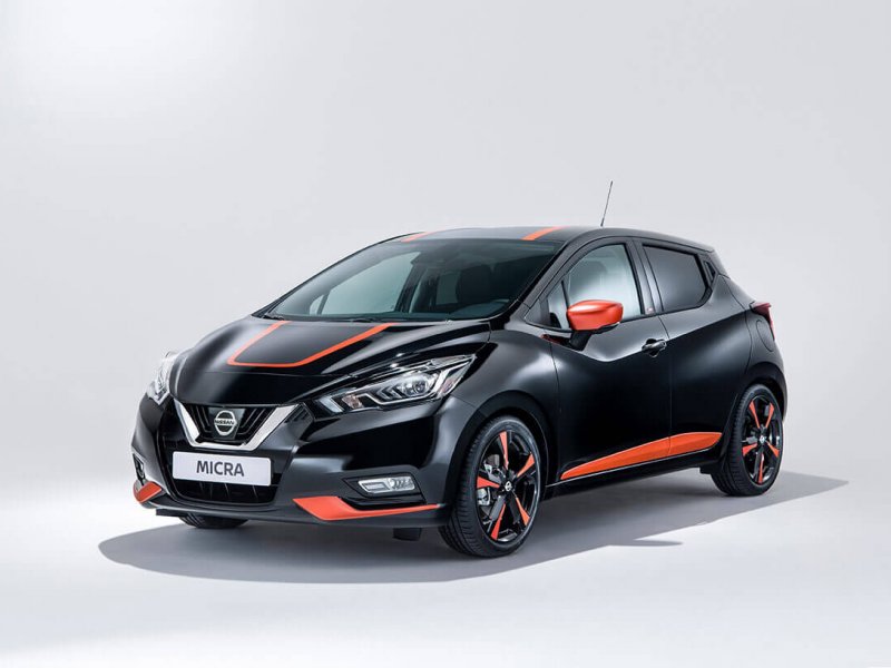 NISSAN Micra neuve