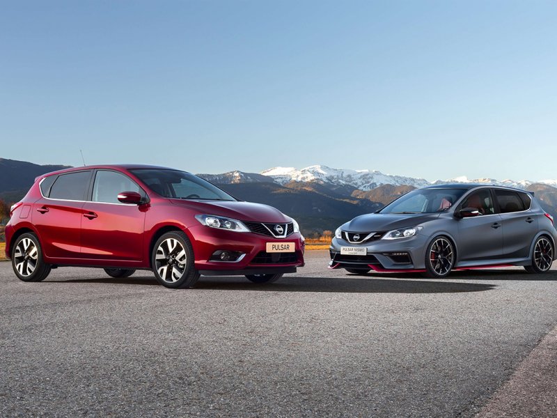 NISSAN Pulsar neuve