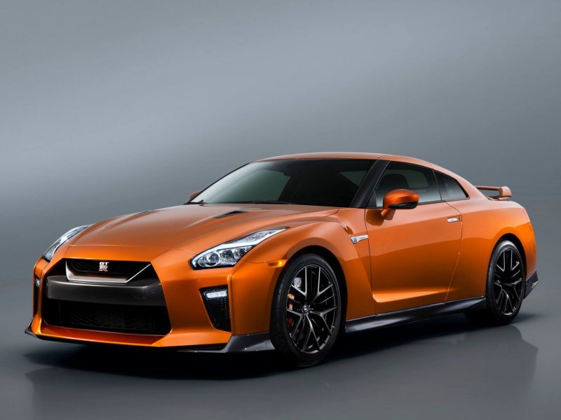 NISSAN GT-R neuve