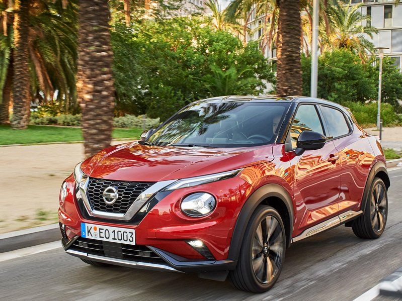 NISSAN Juke neuve